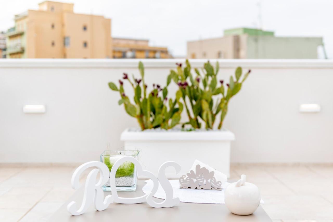 Romantic Suite Monopoli Exterior photo