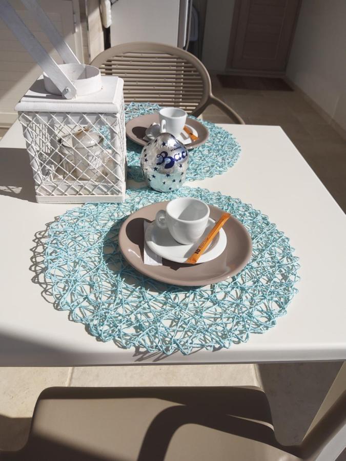 Romantic Suite Monopoli Exterior photo