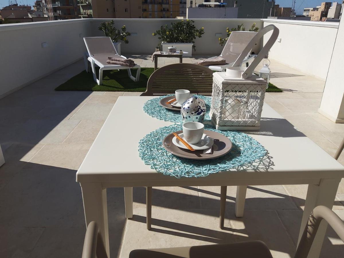 Romantic Suite Monopoli Exterior photo