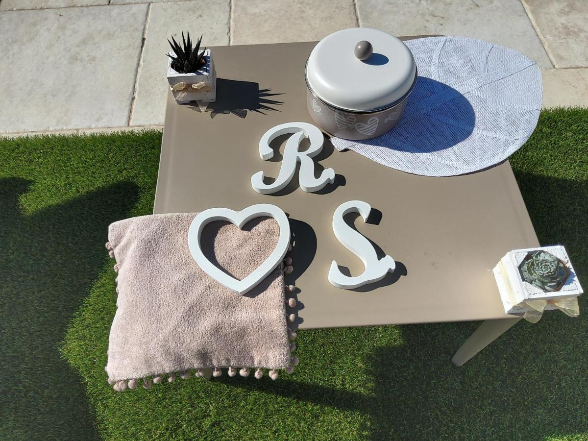 Romantic Suite Monopoli Exterior photo