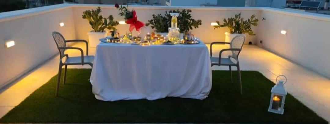 Romantic Suite Monopoli Exterior photo