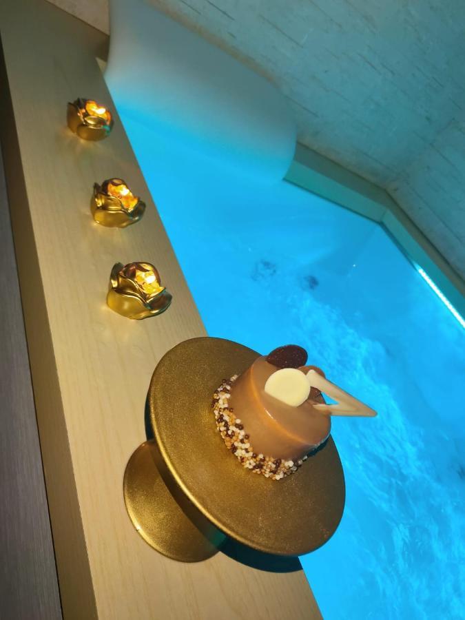 Romantic Suite Monopoli Exterior photo